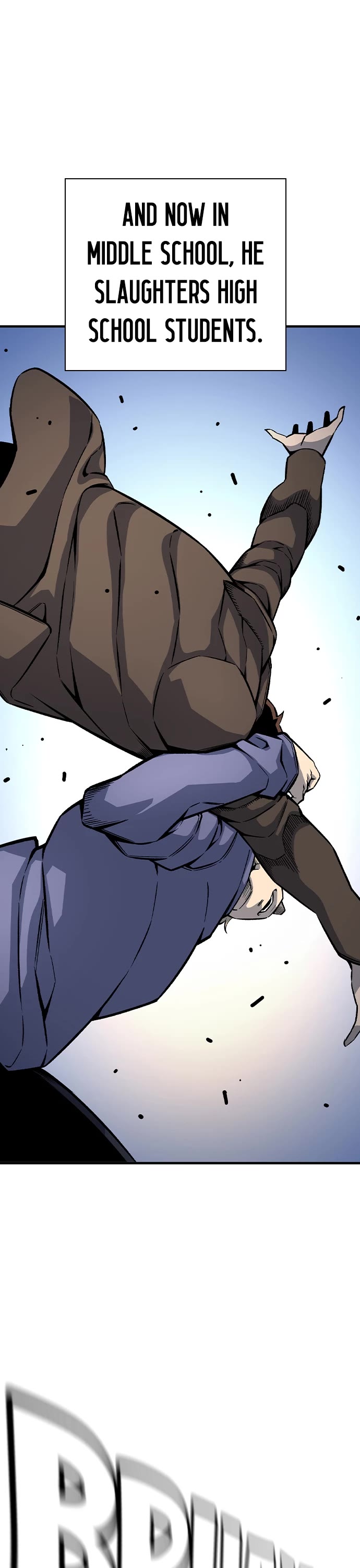 King Game Chapter 70 page 13 - Chapter 70: Hwang Muje [4]