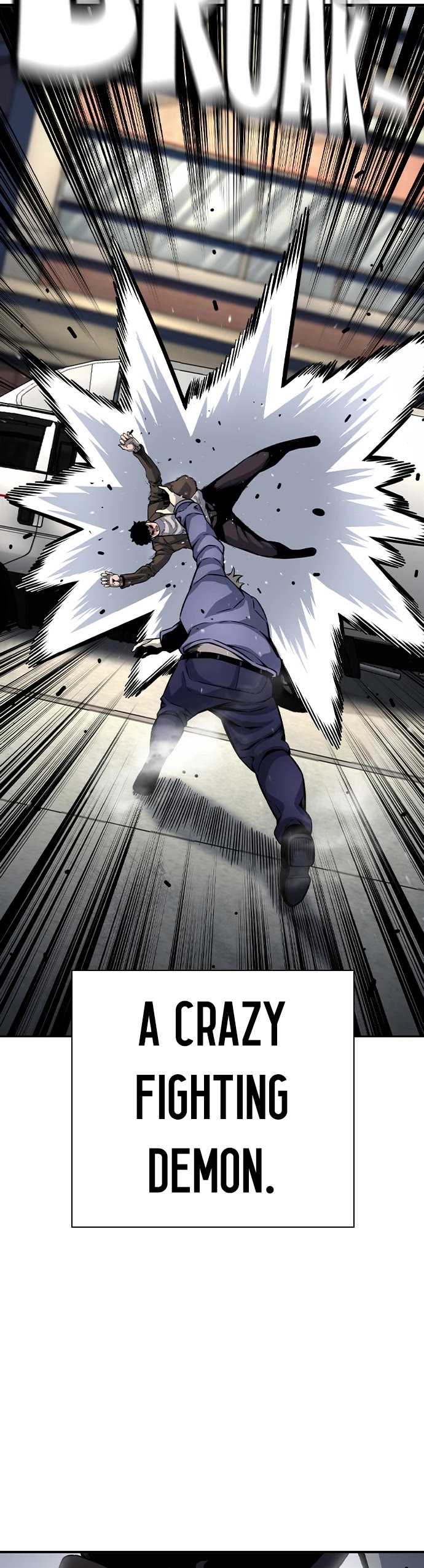King Game Chapter 70 page 14 - Chapter 70: Hwang Muje [4]