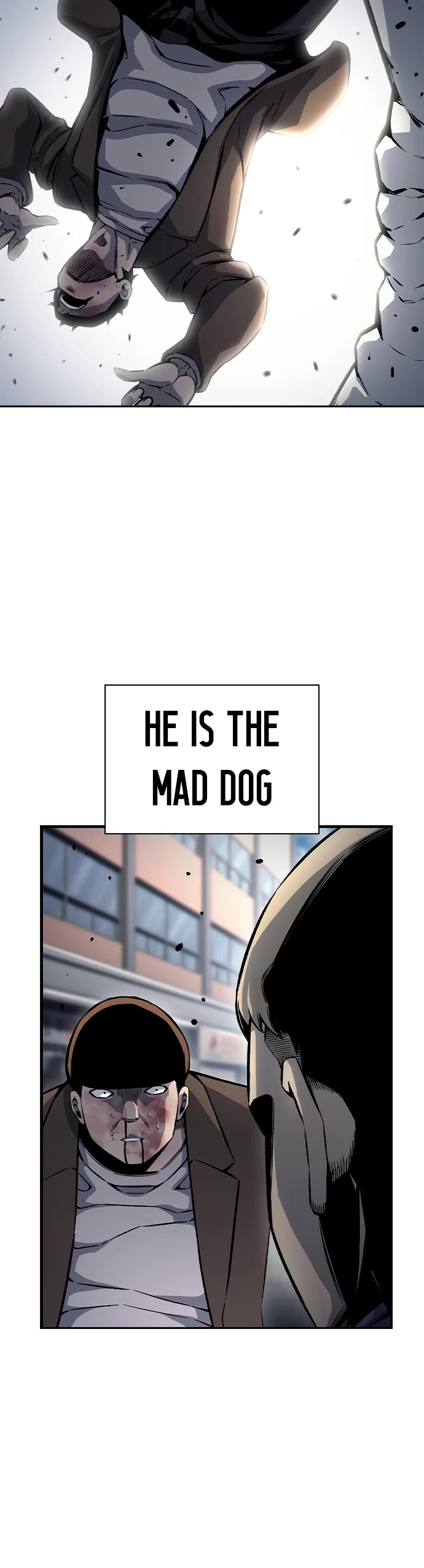 King Game Chapter 70 page 15 - Chapter 70: Hwang Muje [4]