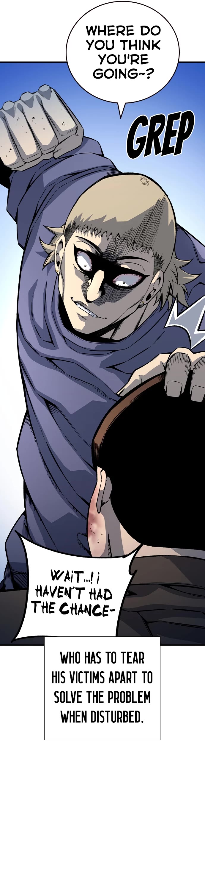 King Game Chapter 70 page 16 - Chapter 70: Hwang Muje [4]