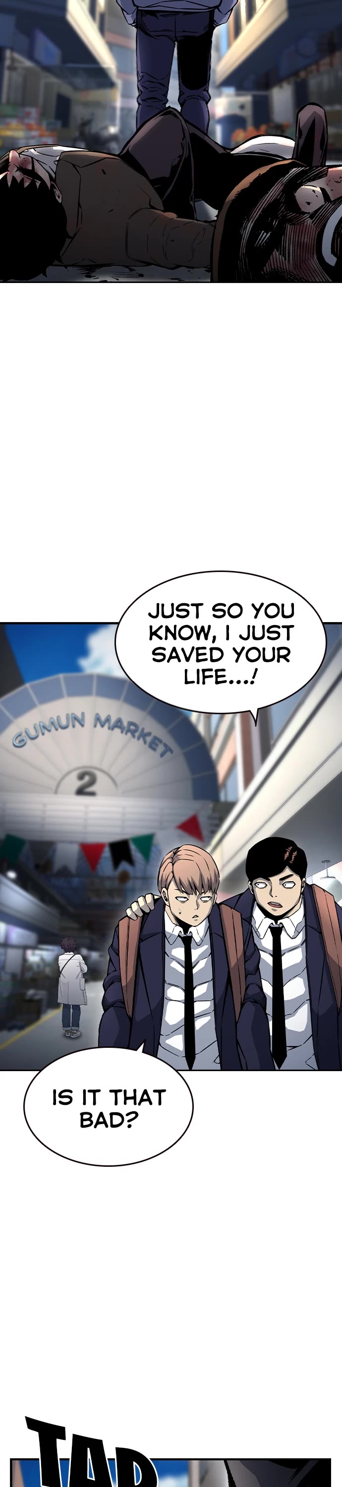 King Game Chapter 70 page 18 - Chapter 70: Hwang Muje [4]