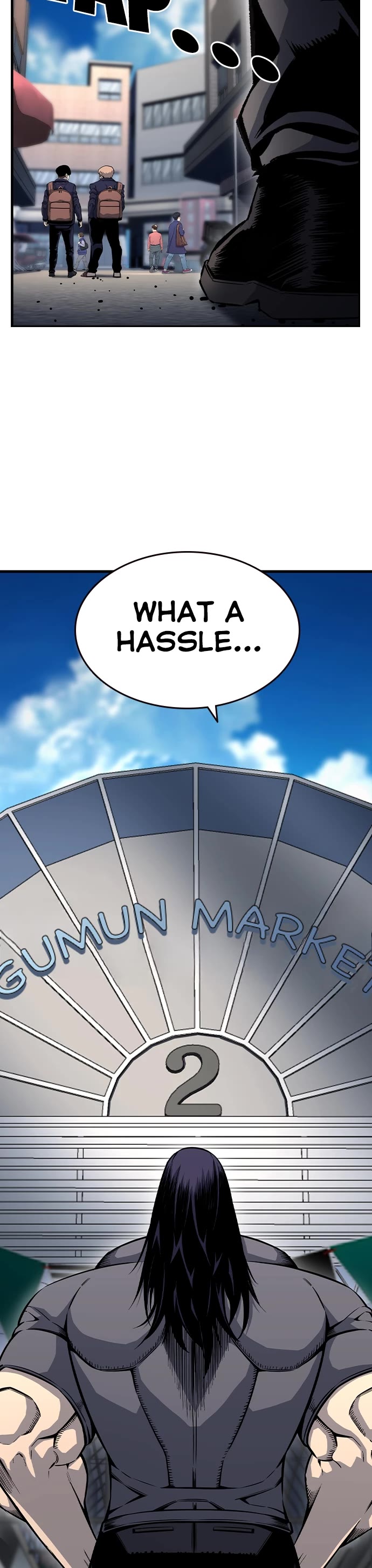 King Game Chapter 70 page 19 - Chapter 70: Hwang Muje [4]