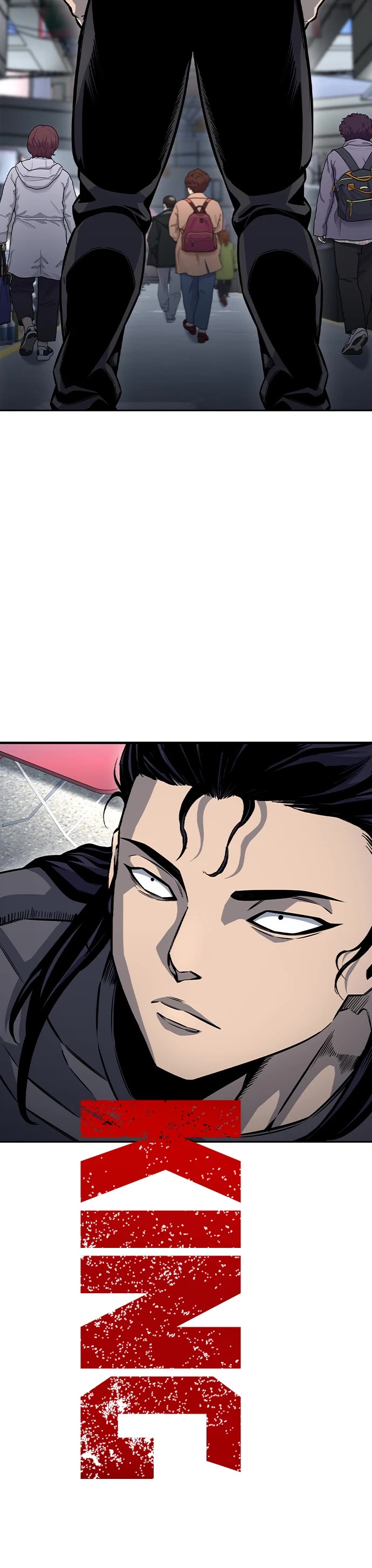 King Game Chapter 70 page 20 - Chapter 70: Hwang Muje [4]
