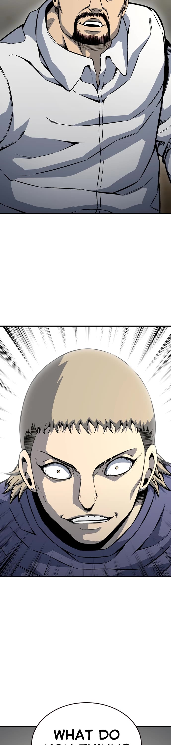 King Game Chapter 70 page 23 - Chapter 70: Hwang Muje [4]