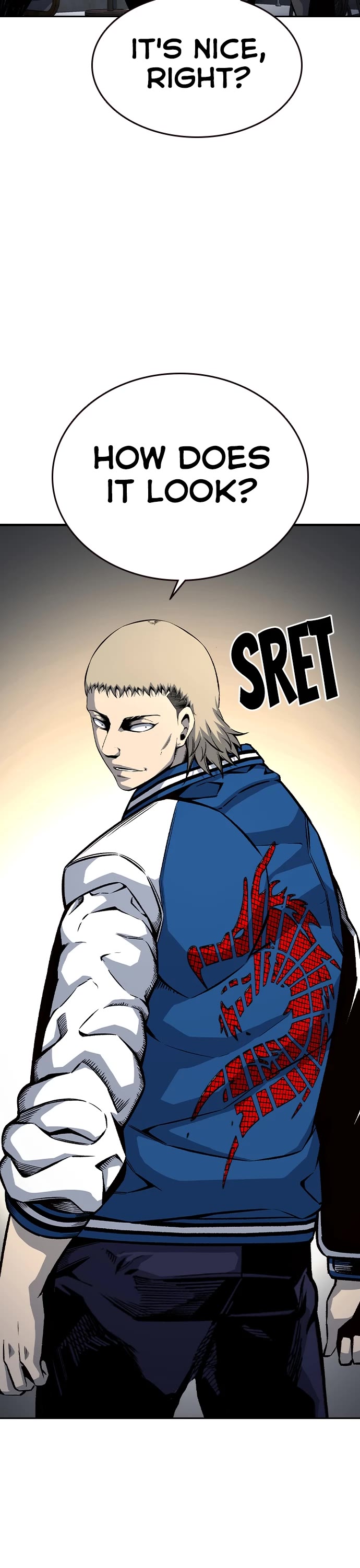 King Game Chapter 70 page 25 - Chapter 70: Hwang Muje [4]