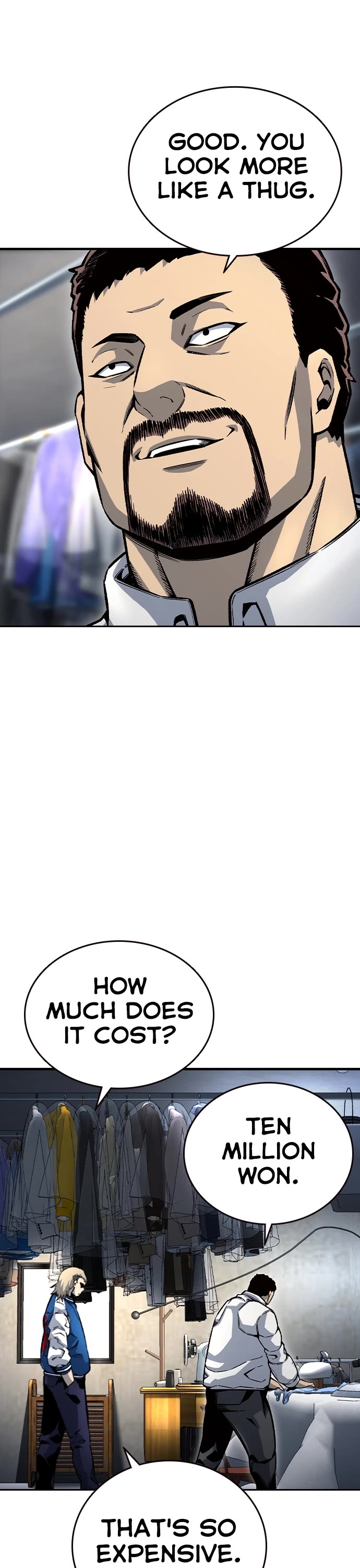 King Game Chapter 70 page 26 - Chapter 70: Hwang Muje [4]