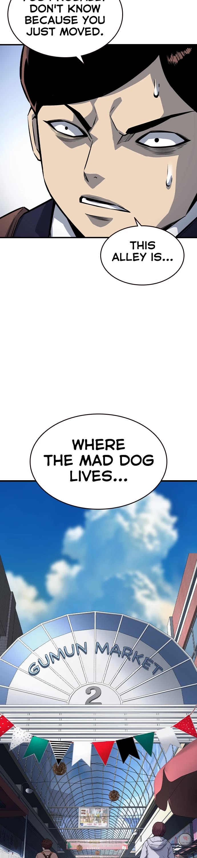 King Game Chapter 70 page 3 - Chapter 70: Hwang Muje [4]