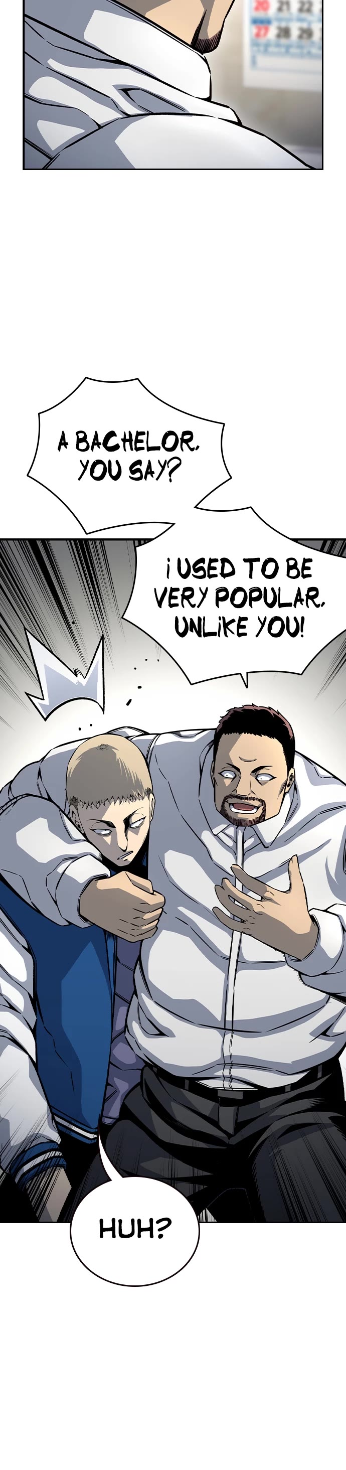 King Game Chapter 70 page 30 - Chapter 70: Hwang Muje [4]