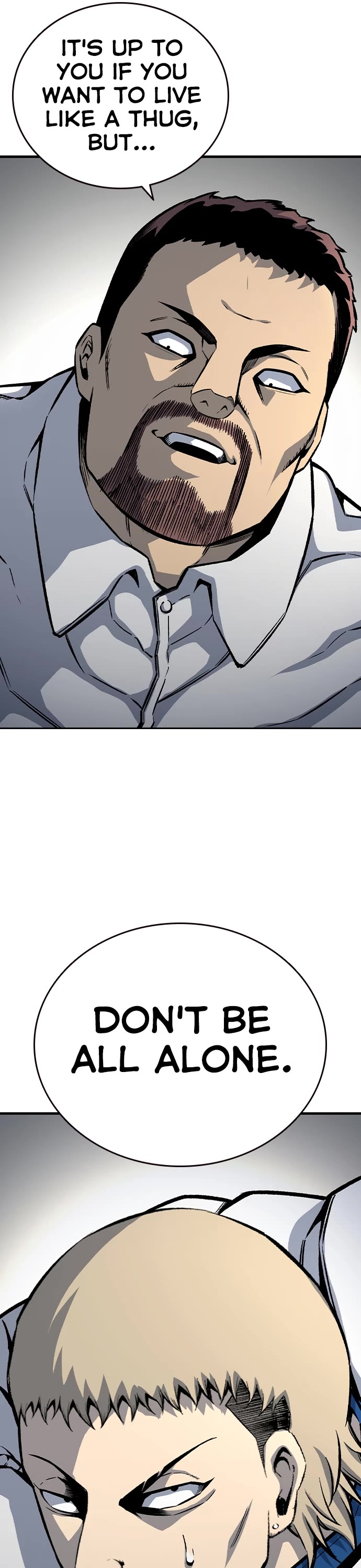 King Game Chapter 70 page 31 - Chapter 70: Hwang Muje [4]