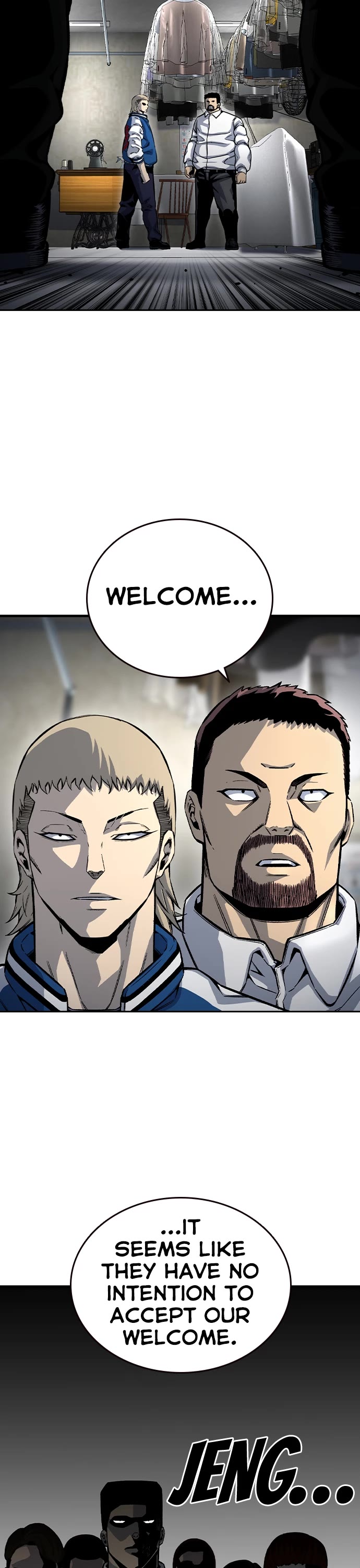 King Game Chapter 70 page 33 - Chapter 70: Hwang Muje [4]