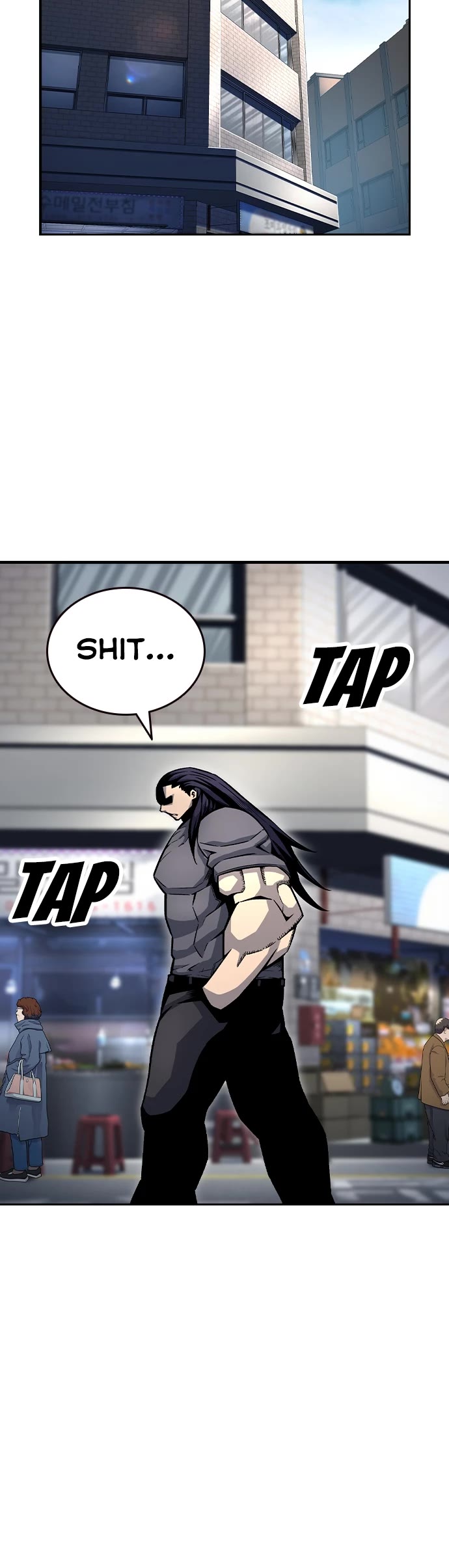 King Game Chapter 70 page 35 - Chapter 70: Hwang Muje [4]