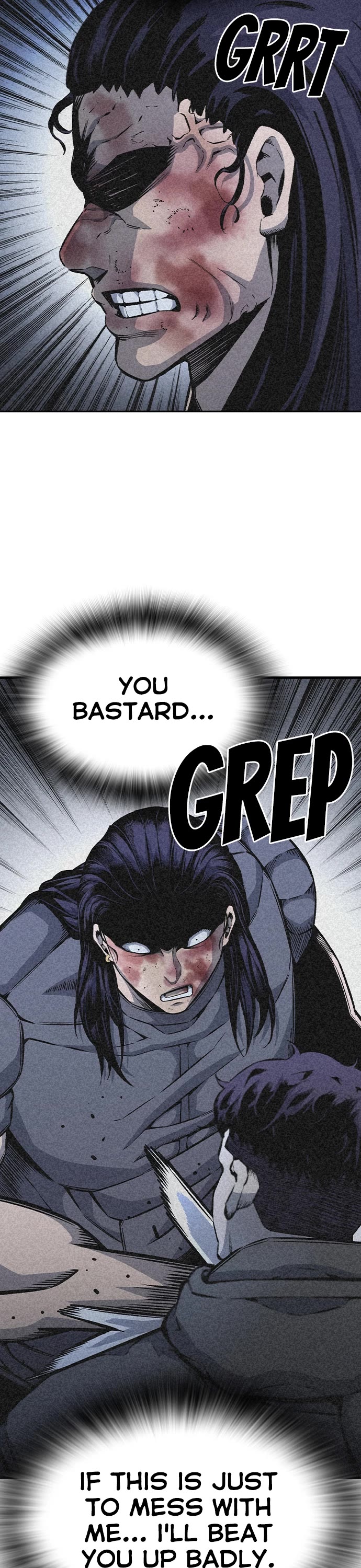 King Game Chapter 70 page 38 - Chapter 70: Hwang Muje [4]