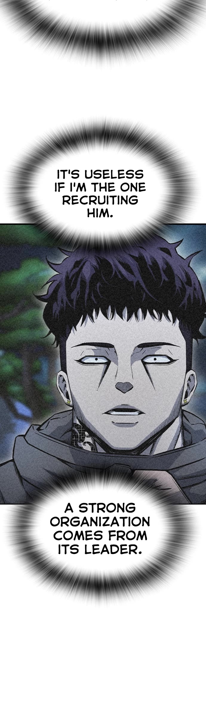 King Game Chapter 70 page 39 - Chapter 70: Hwang Muje [4]