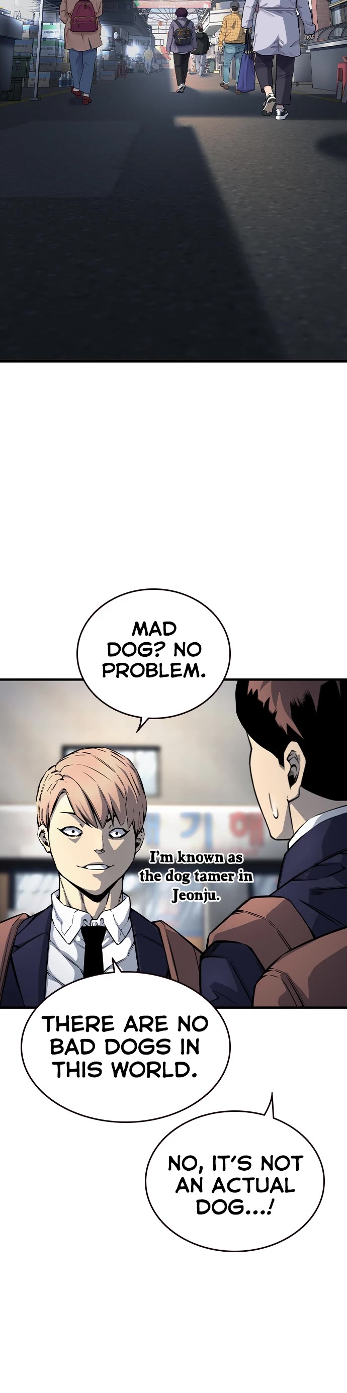 King Game Chapter 70 page 4 - Chapter 70: Hwang Muje [4]