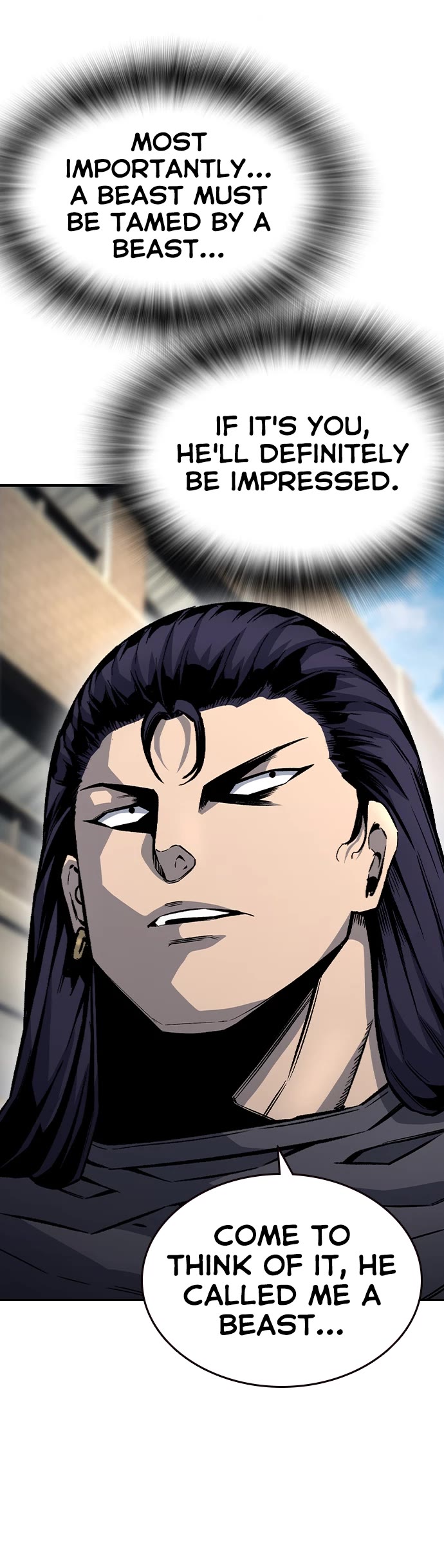 King Game Chapter 70 page 40 - Chapter 70: Hwang Muje [4]