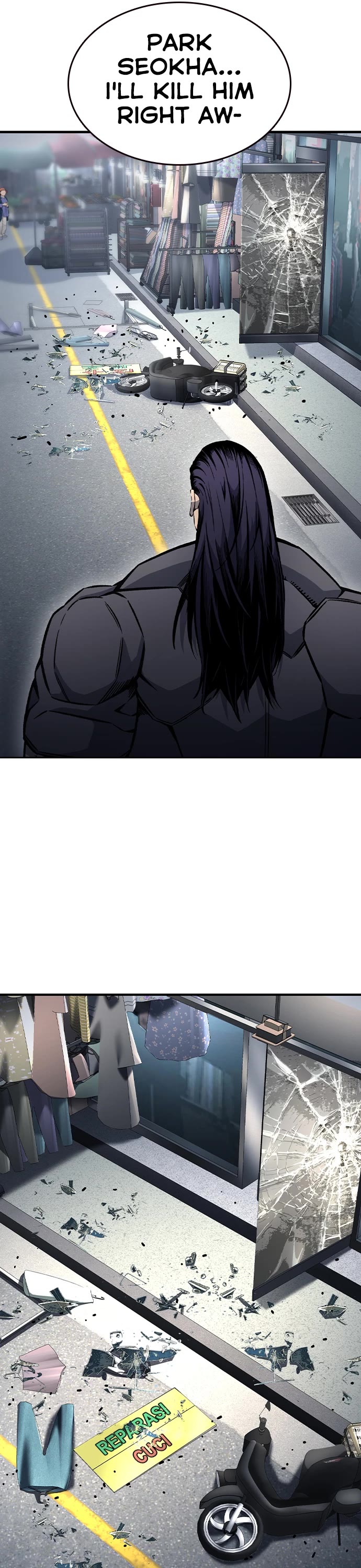 King Game Chapter 70 page 41 - Chapter 70: Hwang Muje [4]