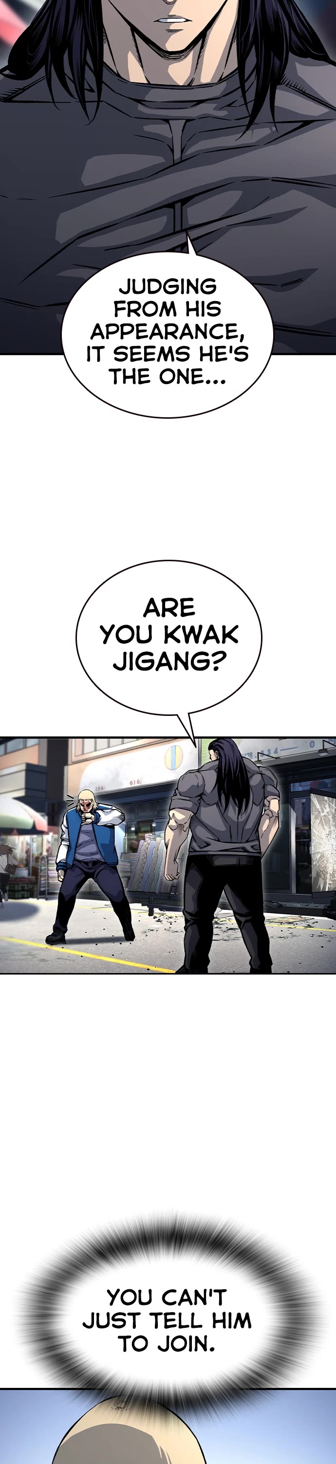 King Game Chapter 70 page 43 - Chapter 70: Hwang Muje [4]