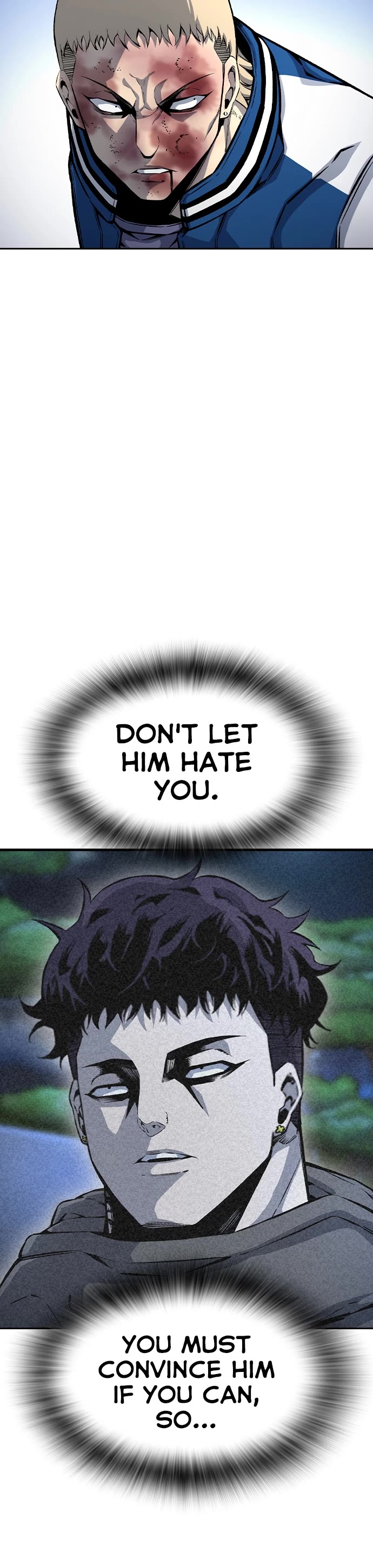 King Game Chapter 70 page 44 - Chapter 70: Hwang Muje [4]