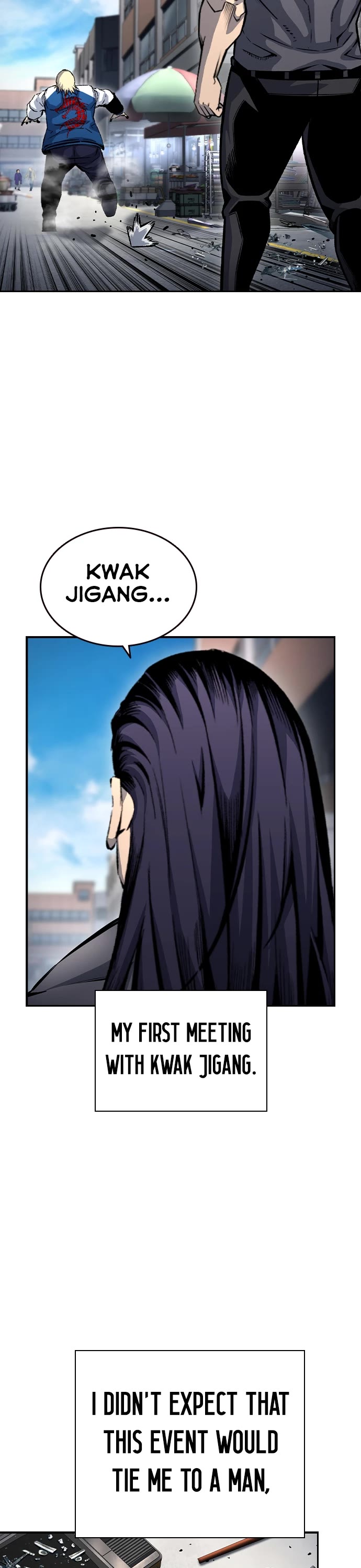 King Game Chapter 70 page 47 - Chapter 70: Hwang Muje [4]