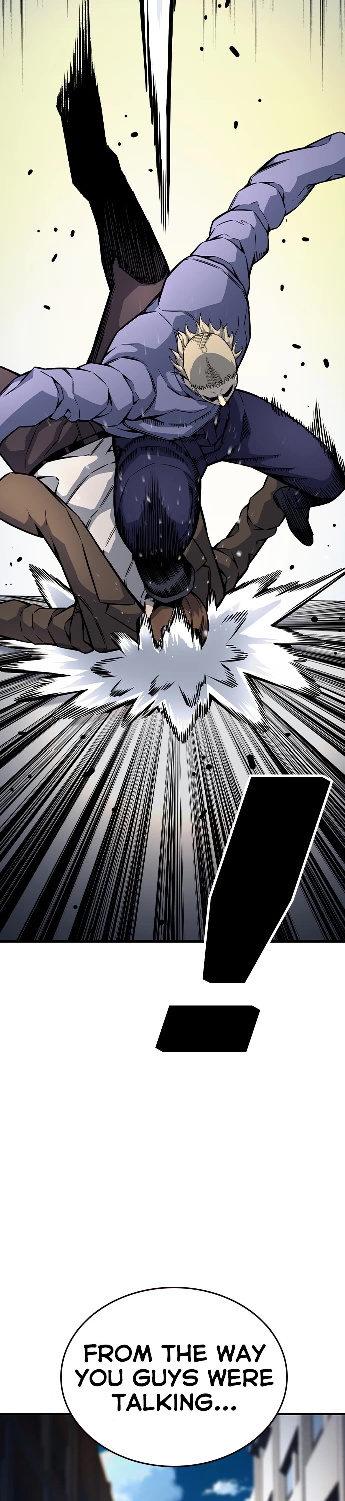 King Game Chapter 70 page 8 - Chapter 70: Hwang Muje [4]