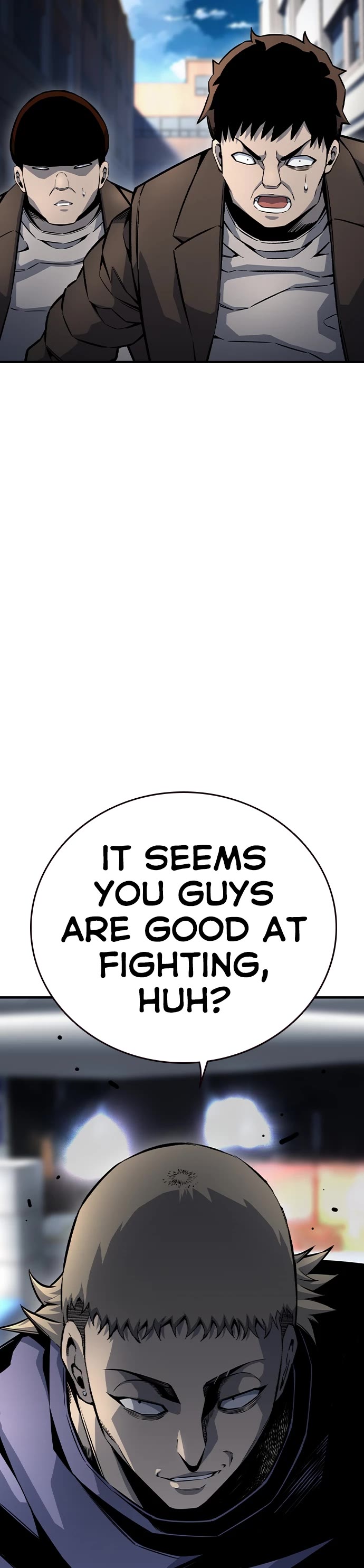 King Game Chapter 70 page 9 - Chapter 70: Hwang Muje [4]