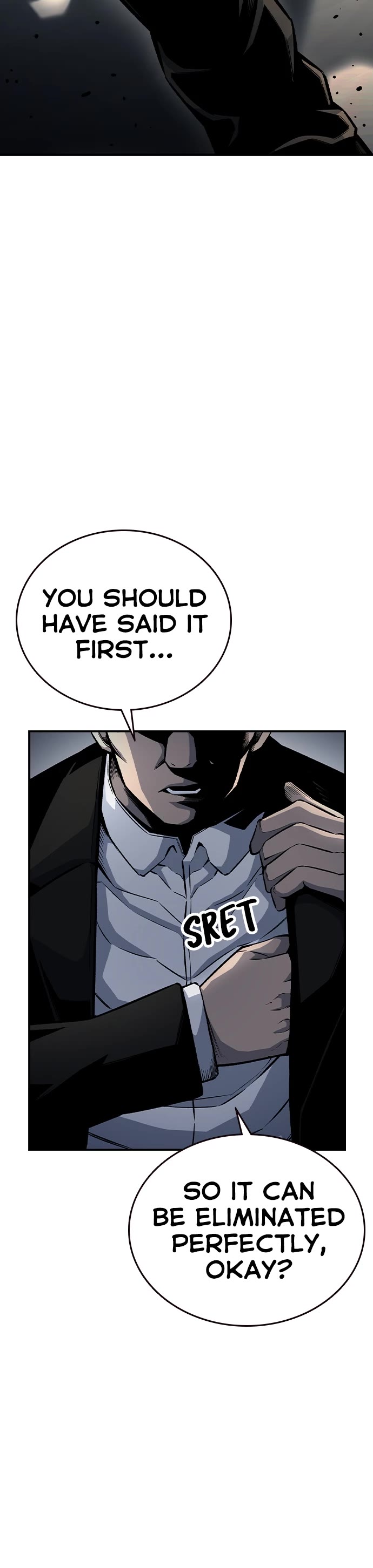 King Game Chapter 71 page 10 - Chapter 71: Hwang Muje [5]