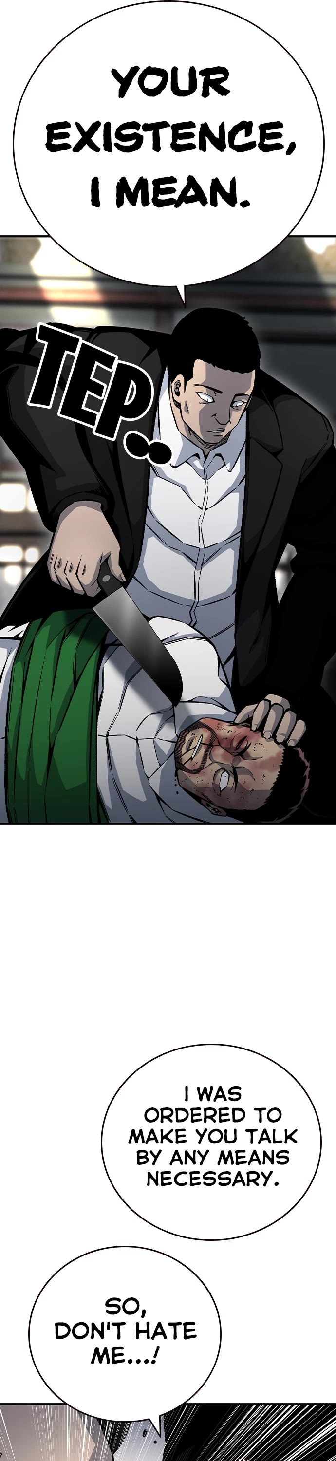 King Game Chapter 71 page 11 - Chapter 71: Hwang Muje [5]