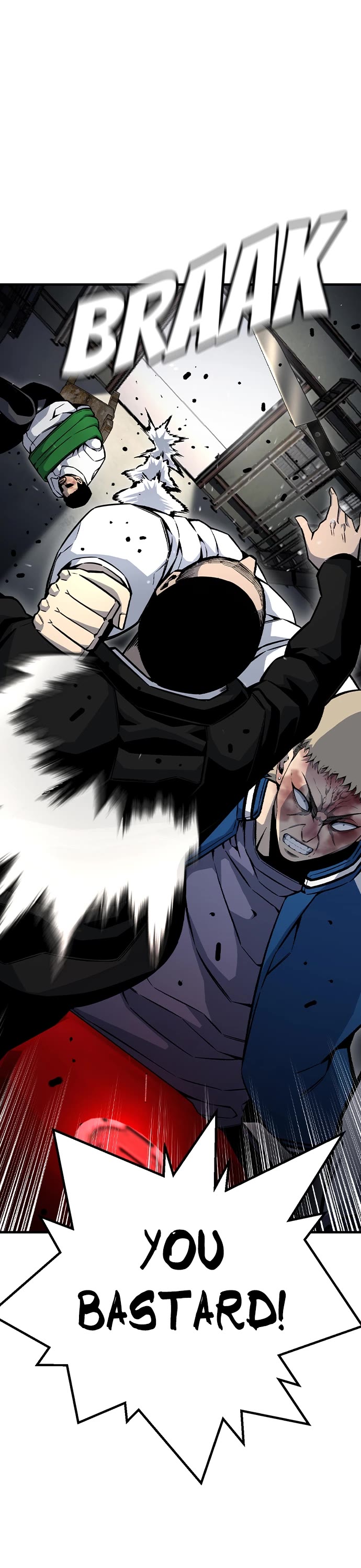 King Game Chapter 71 page 13 - Chapter 71: Hwang Muje [5]