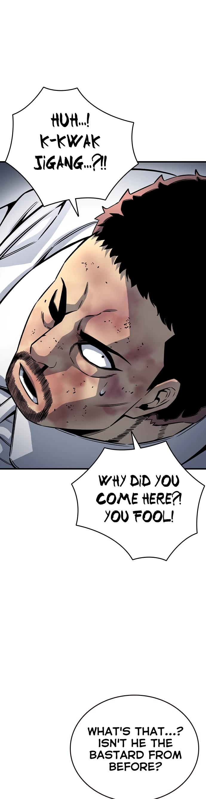 King Game Chapter 71 page 14 - Chapter 71: Hwang Muje [5]