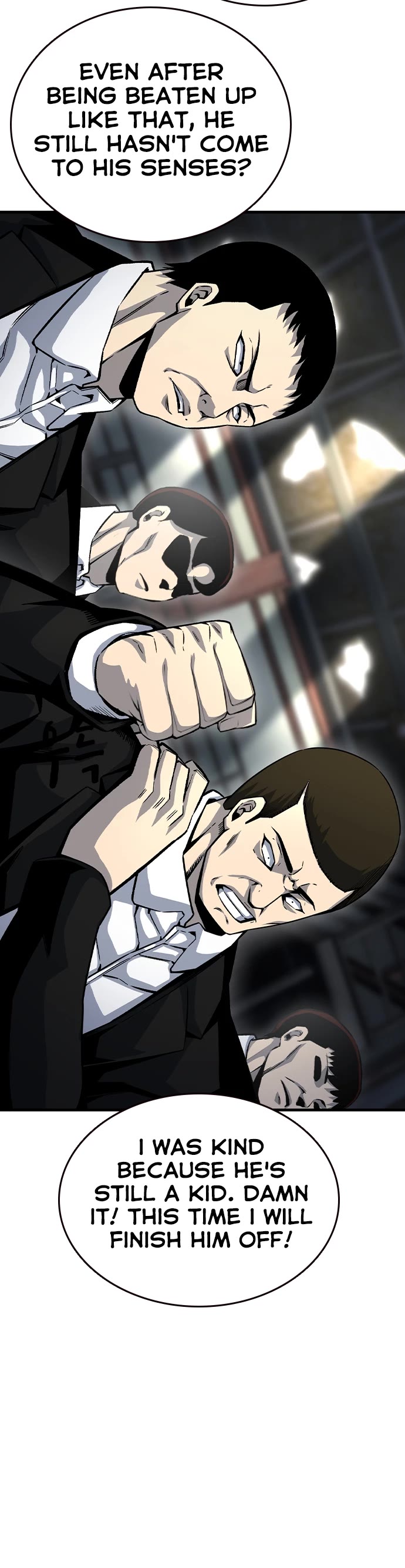 King Game Chapter 71 page 15 - Chapter 71: Hwang Muje [5]