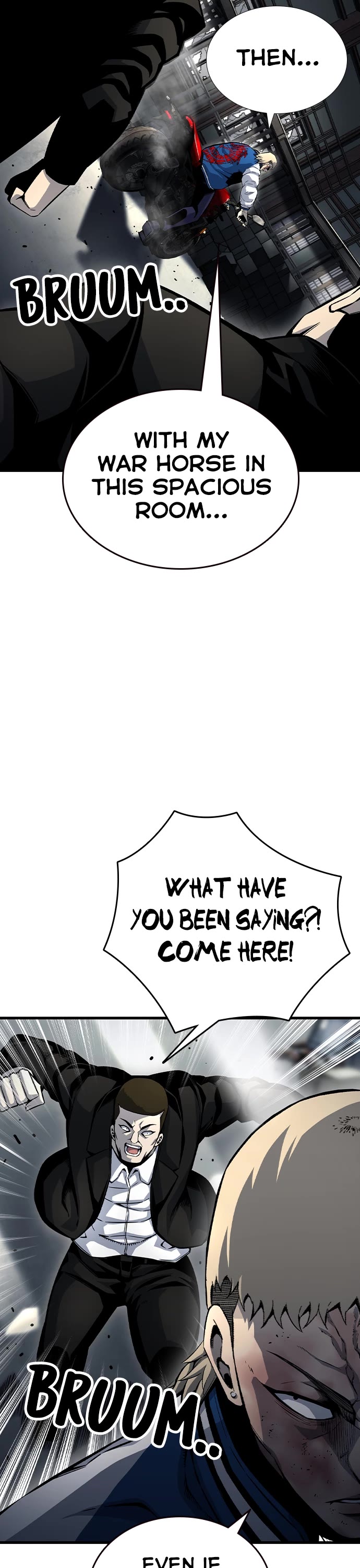 King Game Chapter 71 page 17 - Chapter 71: Hwang Muje [5]
