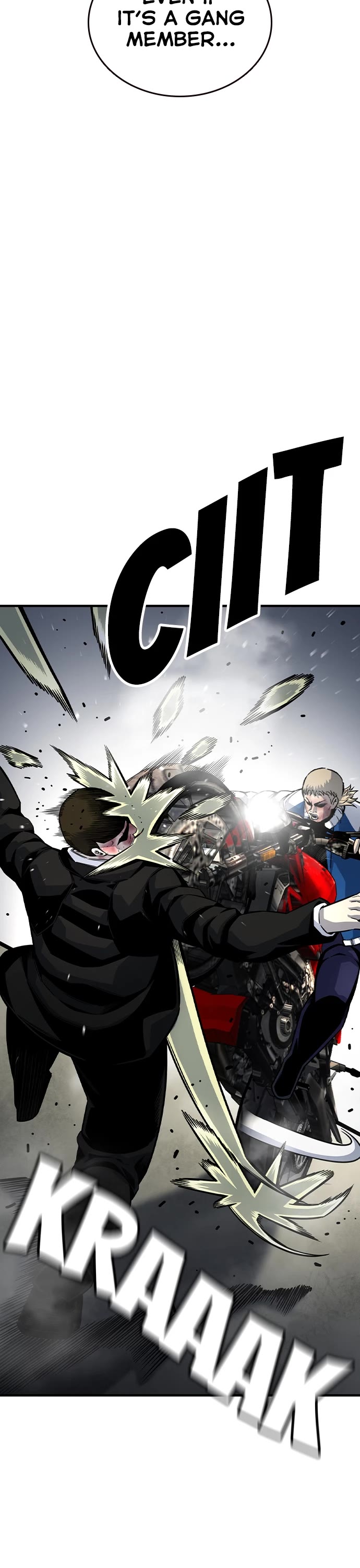 King Game Chapter 71 page 18 - Chapter 71: Hwang Muje [5]