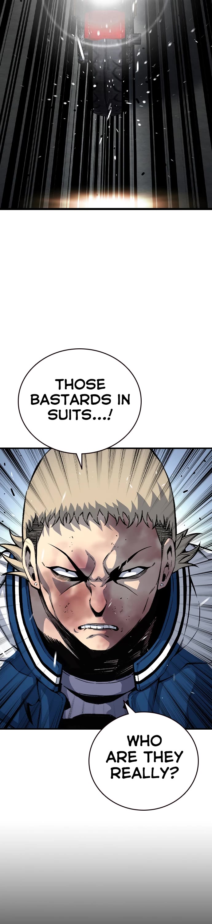 King Game Chapter 71 page 2 - Chapter 71: Hwang Muje [5]