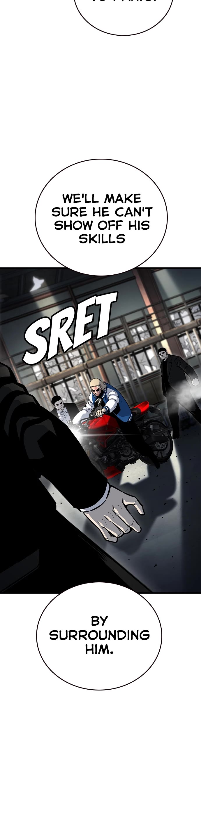 King Game Chapter 71 page 20 - Chapter 71: Hwang Muje [5]