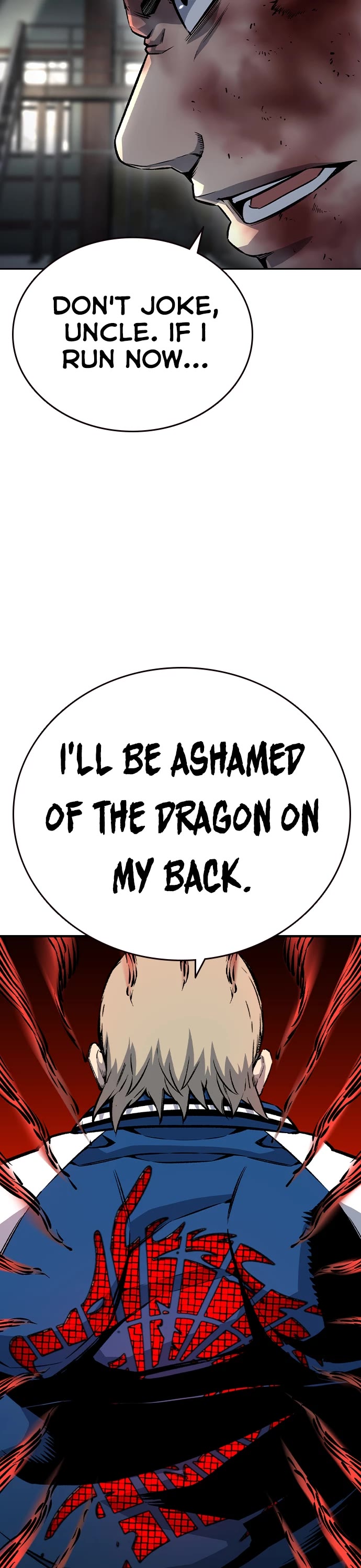 King Game Chapter 71 page 23 - Chapter 71: Hwang Muje [5]