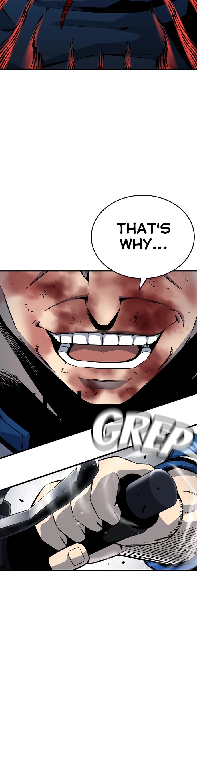 King Game Chapter 71 page 24 - Chapter 71: Hwang Muje [5]