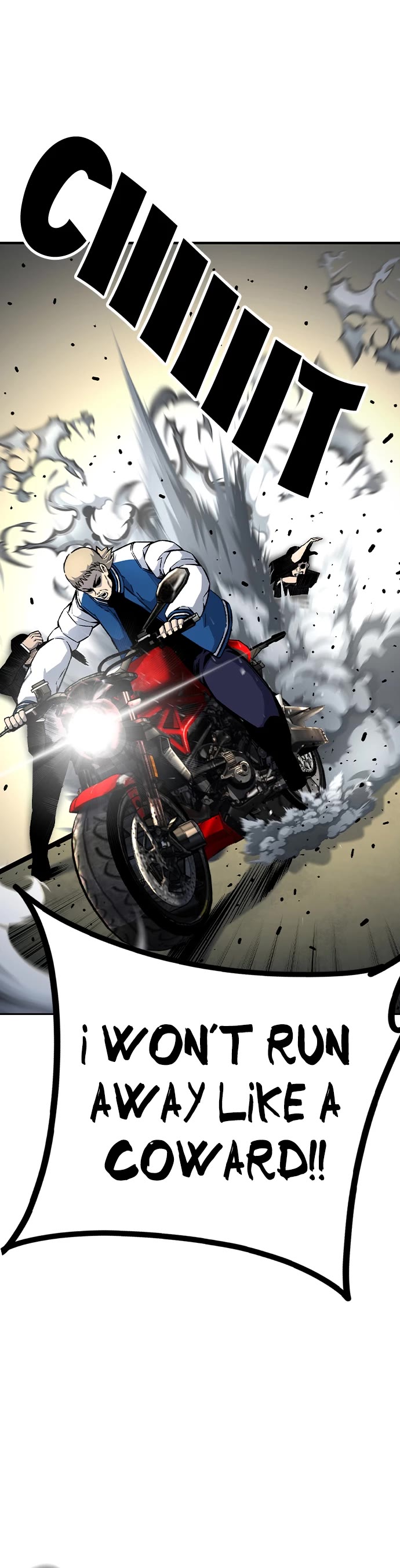 King Game Chapter 71 page 25 - Chapter 71: Hwang Muje [5]