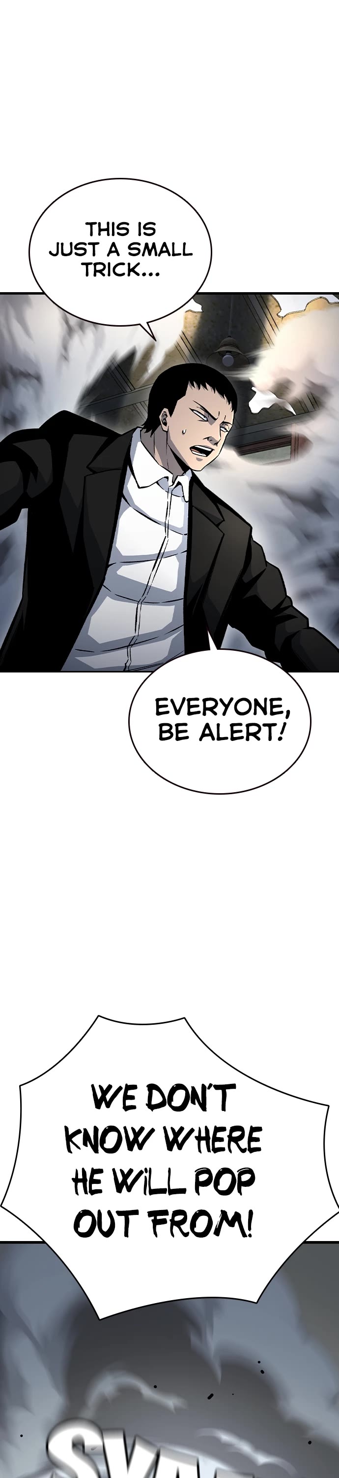 King Game Chapter 71 page 27 - Chapter 71: Hwang Muje [5]