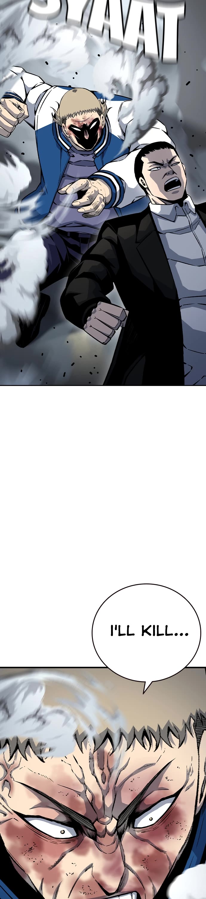King Game Chapter 71 page 28 - Chapter 71: Hwang Muje [5]