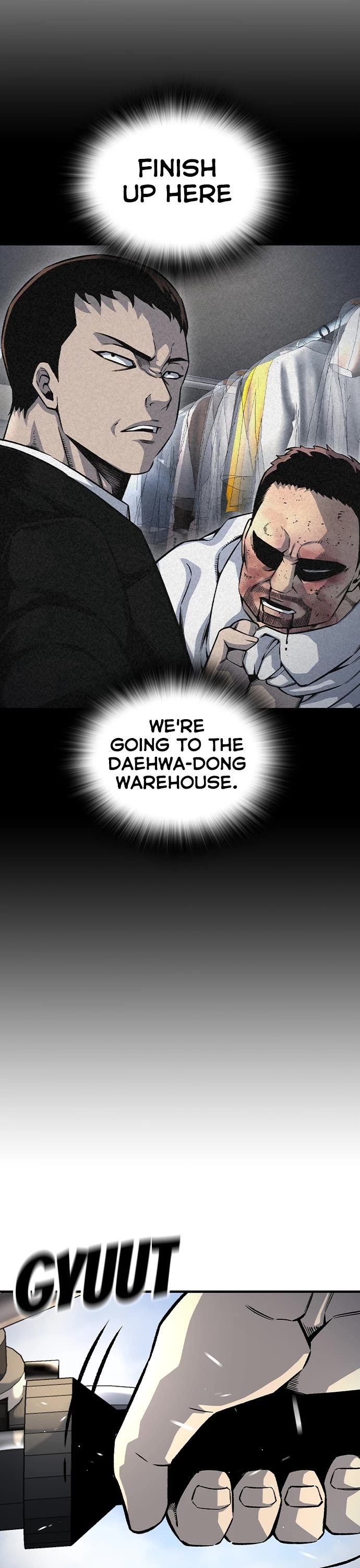 King Game Chapter 71 page 3 - Chapter 71: Hwang Muje [5]