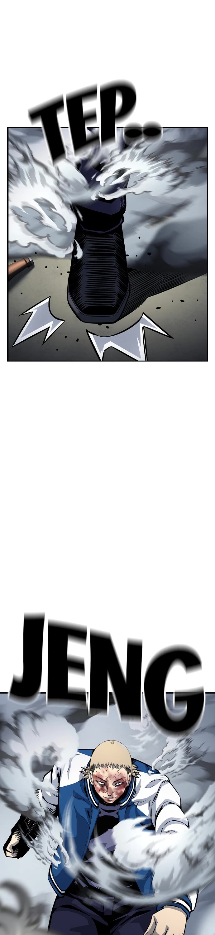 King Game Chapter 71 page 31 - Chapter 71: Hwang Muje [5]