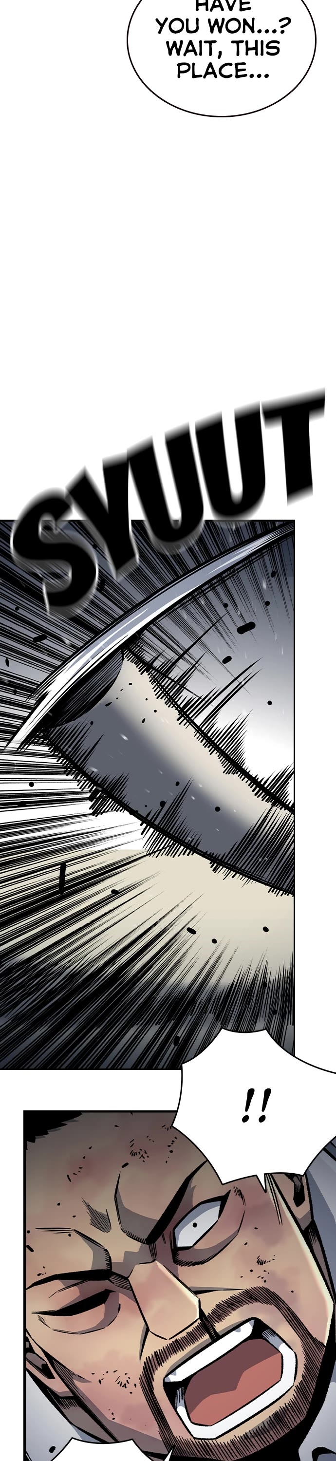 King Game Chapter 71 page 33 - Chapter 71: Hwang Muje [5]