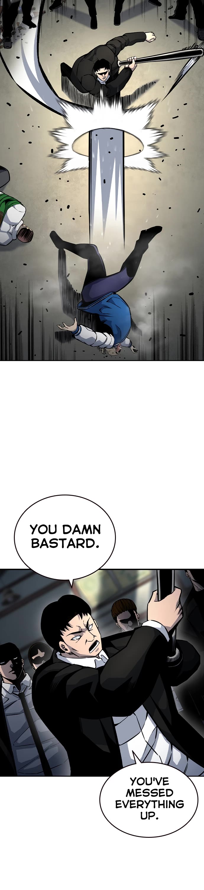 King Game Chapter 71 page 35 - Chapter 71: Hwang Muje [5]