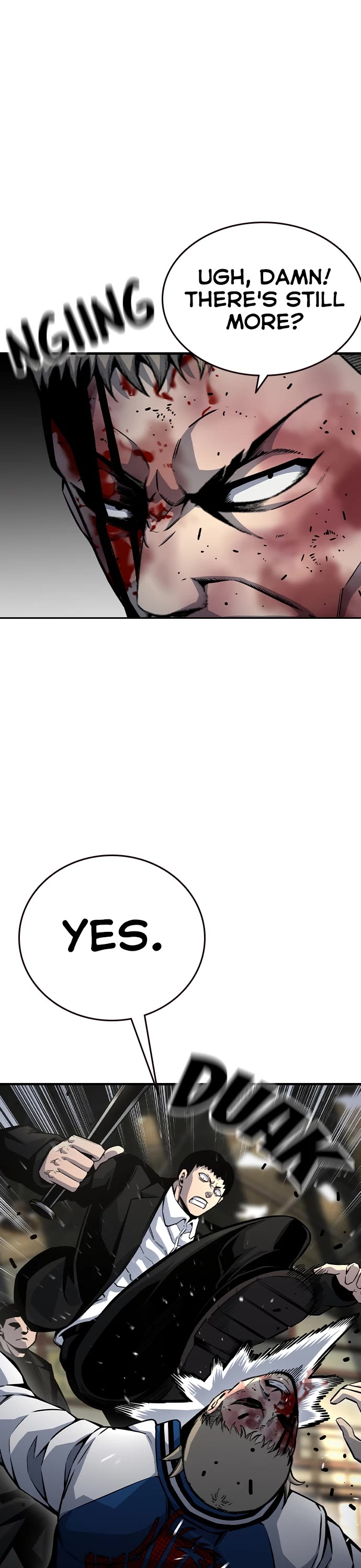 King Game Chapter 71 page 36 - Chapter 71: Hwang Muje [5]