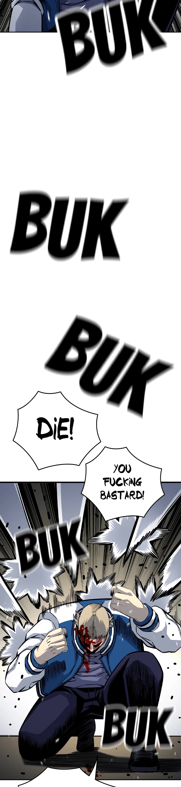 King Game Chapter 71 page 38 - Chapter 71: Hwang Muje [5]