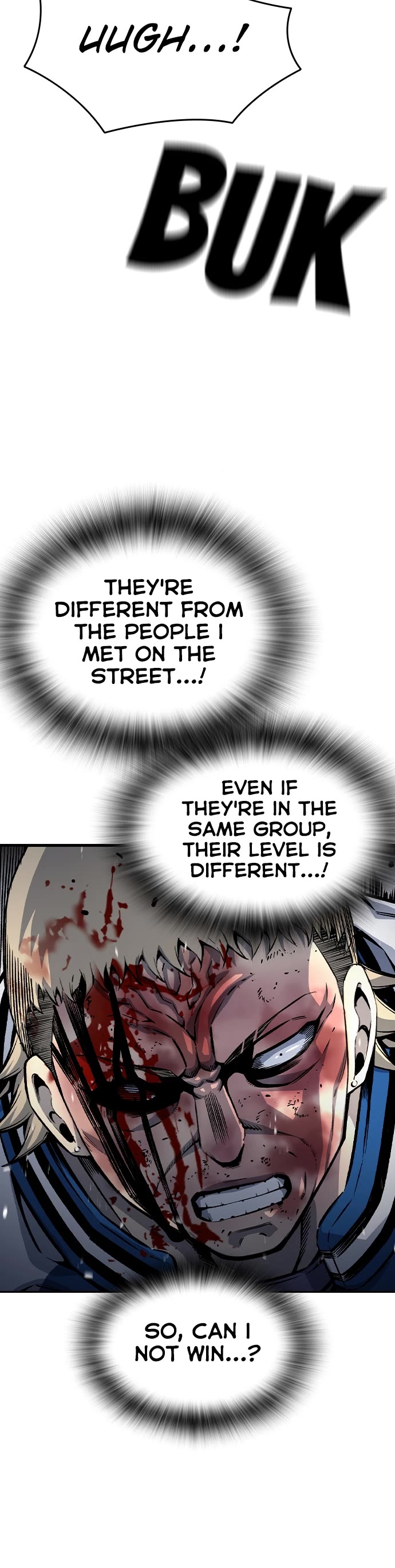 King Game Chapter 71 page 39 - Chapter 71: Hwang Muje [5]