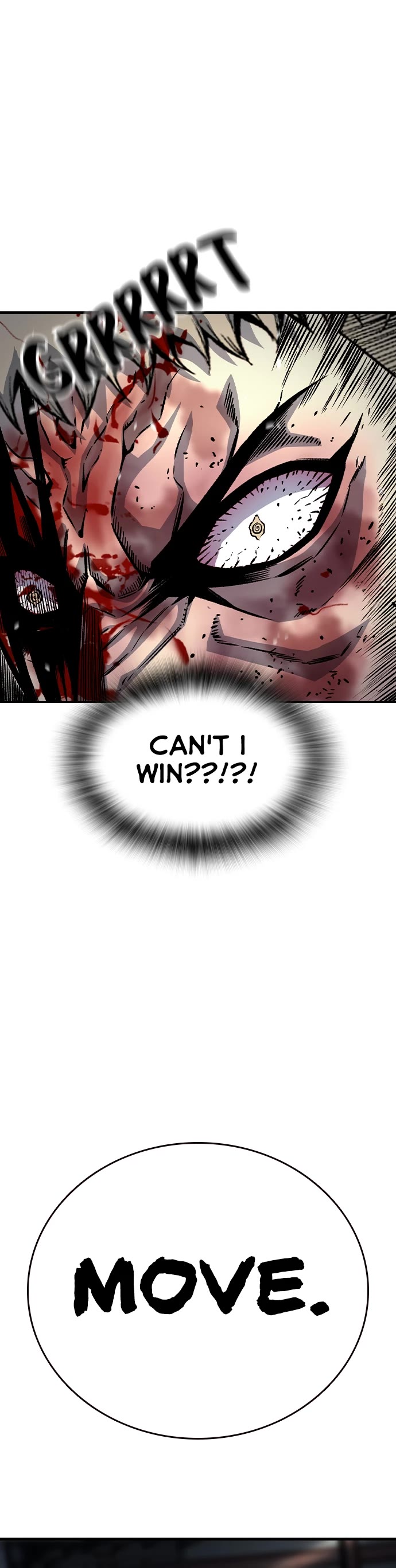 King Game Chapter 71 page 40 - Chapter 71: Hwang Muje [5]