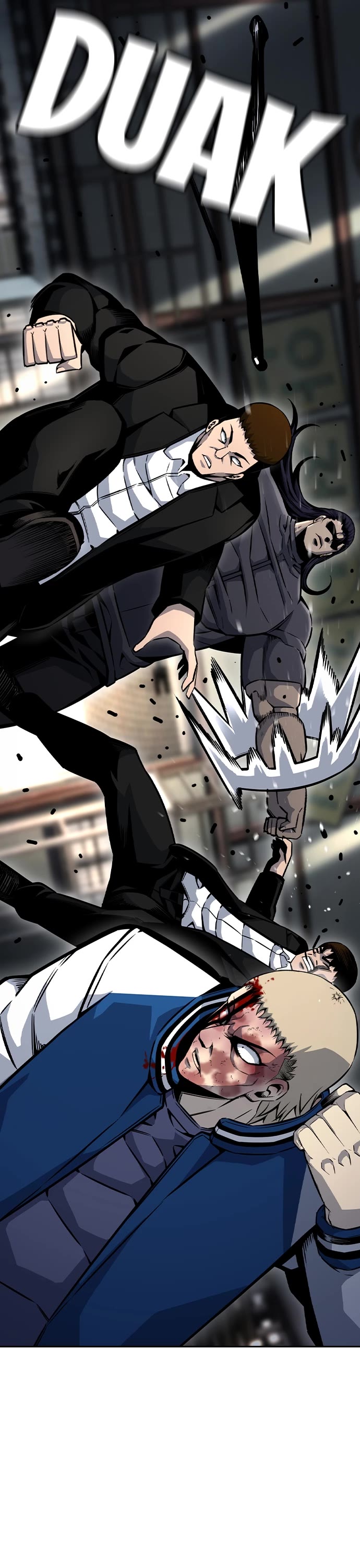 King Game Chapter 71 page 41 - Chapter 71: Hwang Muje [5]