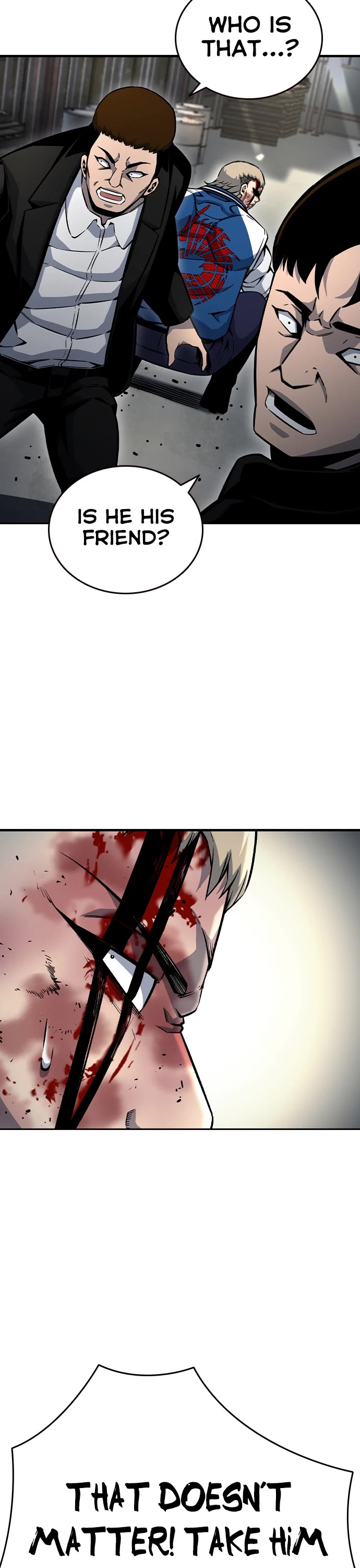 King Game Chapter 71 page 43 - Chapter 71: Hwang Muje [5]