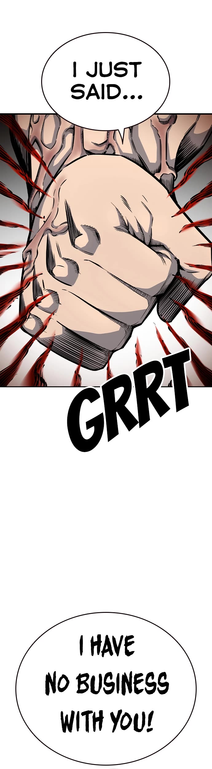 King Game Chapter 71 page 45 - Chapter 71: Hwang Muje [5]